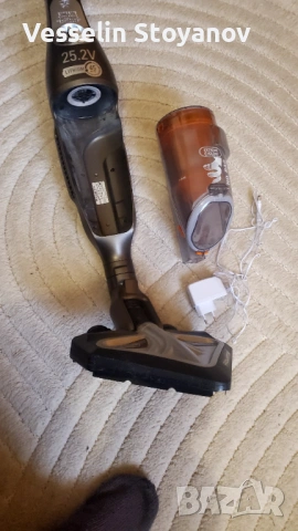 Прахосмукачка Rowenta Airforce Extreme , снимка 2 - Прахосмукачки - 53370368