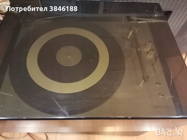 LENCO L85, снимка 10 - Грамофони - 50538731