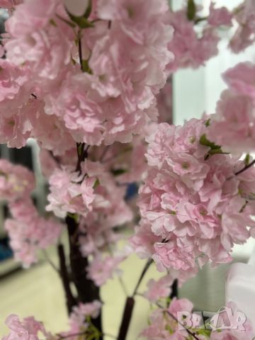 Изкуствено дърво японска вишна Sakura, снимка 14 - Декорация за дома - 45646633