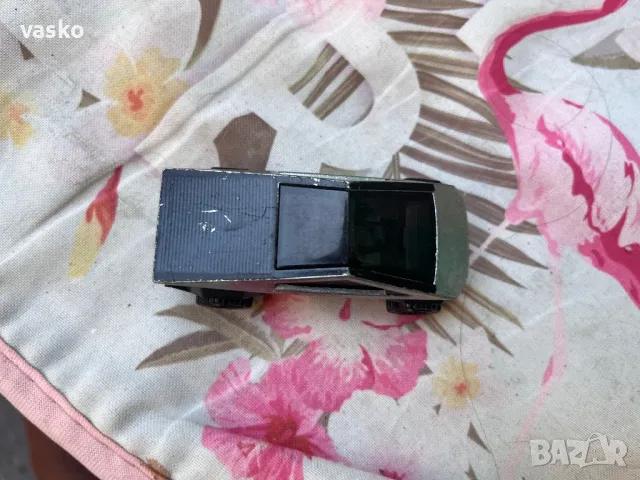 Hotwheels-Tesla, снимка 5 - Колекции - 46938969