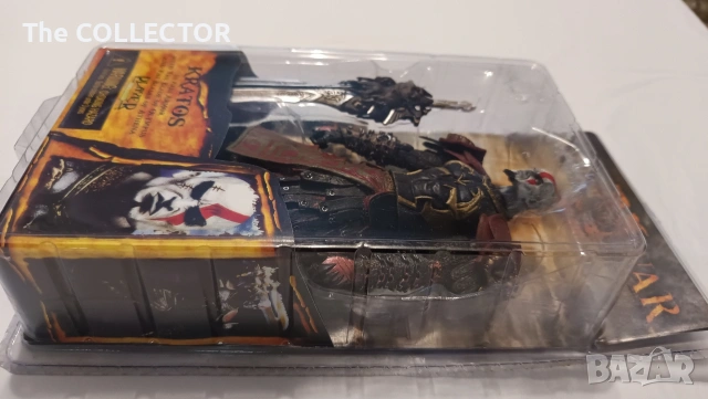 Фигурка на Kratos - God of War games: Big Sword, снимка 5 - Фигурки - 53153897