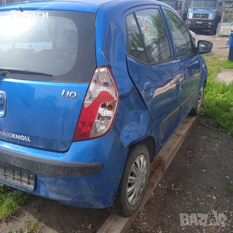 Хюндай за части