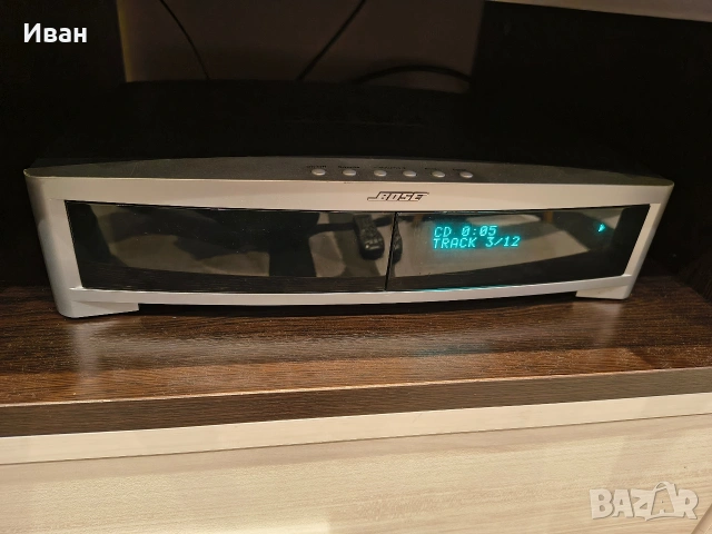BOSE AV 3-2-1 , снимка 13 - Аудиосистеми - 53837276