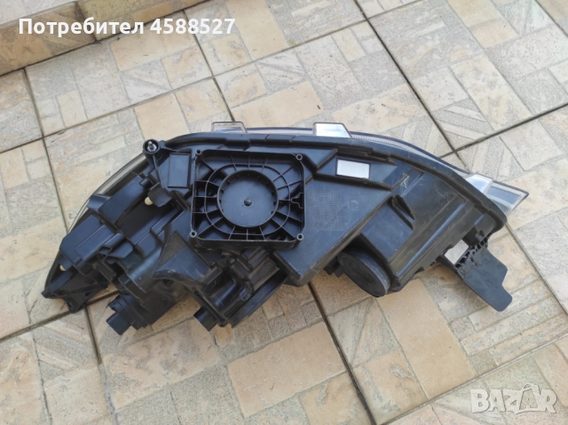 Десен Led фар за Ford Transit Custom MK2 сл.2023г PZ31-13E014-AD, снимка 10 - Части - 52354452