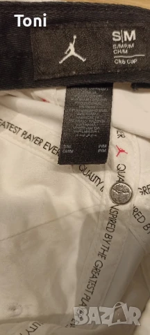 Jordan шапка с козирка , снимка 3 - Шапки - 50923262