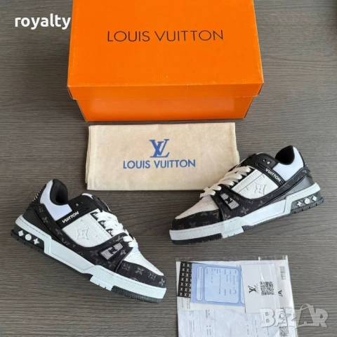 Louis Vuitton Нови Маратонки 36-44 Номер 