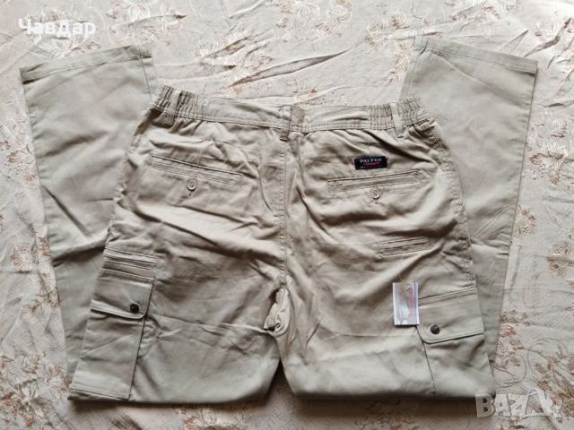 Карго панталон PAYPER - размер XL/XXL, снимка 2 - Панталони - 52418313