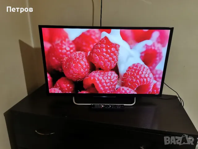 Телевизор Sony Bravia KDL-32" инча Smart  Wi-Fi, Full HD LED(1920 х 1080), снимка 8 - Телевизори - 48211603