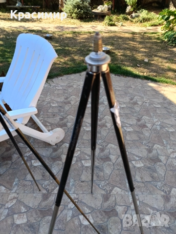 Стари триноги 25 лв. за бр. , снимка 4 - Антикварни и старинни предмети - 51775447