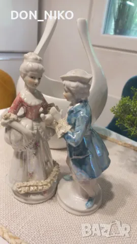 Порцеланови Фигури, снимка 5 - Други ценни предмети - 50385312