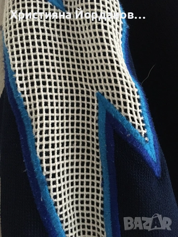 Sandro, плътна блуза/пуловер със светкавици, снимка 5 - Блузи с дълъг ръкав и пуловери - 53079131