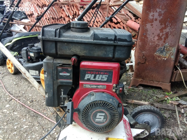 самоходни паркови косачки , снимка 9 - Градинска техника - 53928258