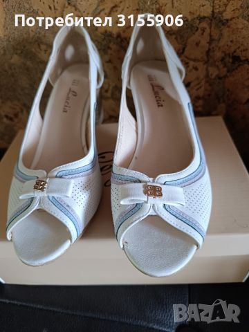 Дамски летни обувки , снимка 3 - Сандали - 45725162