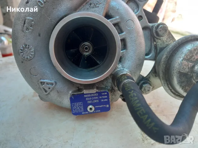 Турбина Turbocharger 53039700089 Iveco Daily 2.3 TD , снимка 5 - Бусове и автобуси - 46821174