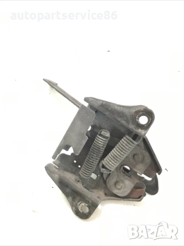 Заключващ механизъм за преден капак LHD за KIA Sedona 2.9 CRDi (2002-2006), снимка 2 - Части - 53286314