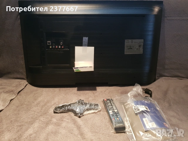 Телевизор Samsung 32 inc. самсунг , снимка 6 - Телевизори - 54030602