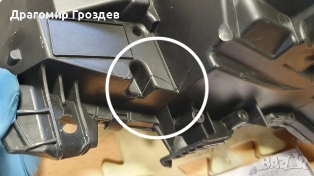 Десен LED PURE VISION фар за Renault Clio V / Рено Клио 5 (2019-2023), снимка 11 - Части - 52194806