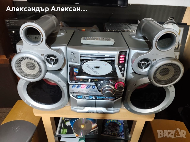 JVC SP-MXGT91R, снимка 10 - Аудиосистеми - 54068505