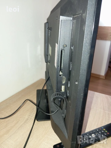 Телевизор 23" (58см) Blaupunkt, LCD, снимка 7 - Телевизори - 54163182