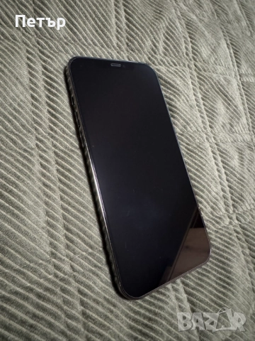 iPhone 12 Pro Max 128gb със зарядно, протектори, калъфи, снимка 4 - Apple iPhone - 52967623