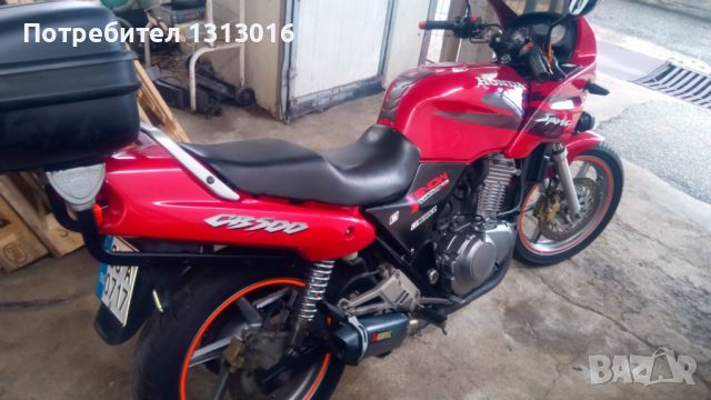 Продава се Honda CB 500  CB 500, снимка 12 - Мотоциклети и мототехника - 45428277