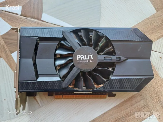 Продавам видео карта GTX660, снимка 1 - Видеокарти - 48940797