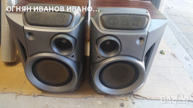 Aiwa FB 860 PH, снимка 3 - Тонколони - 46612535