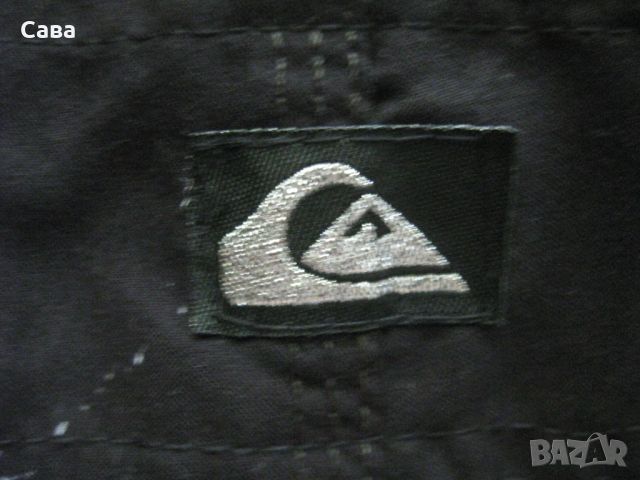 Шорти/бански QUIKSILVER  мъжки,С и М, снимка 4 - Бански - 46528765