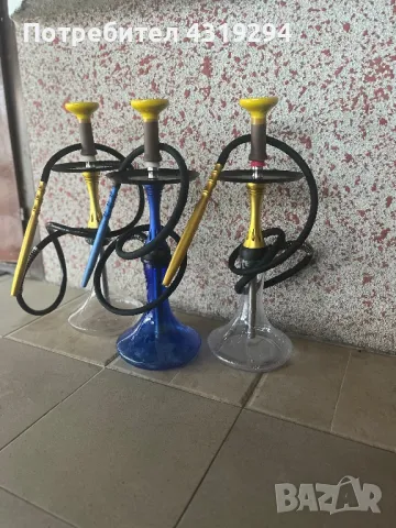 Продавам наргилета alpha hookah , снимка 3 - Наргилета - 48220406