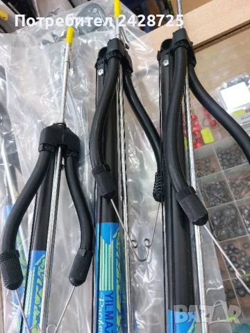 Продавам ластичен харпун Elmaz deniz Albastar, снимка 3 - Екипировка - 50938253