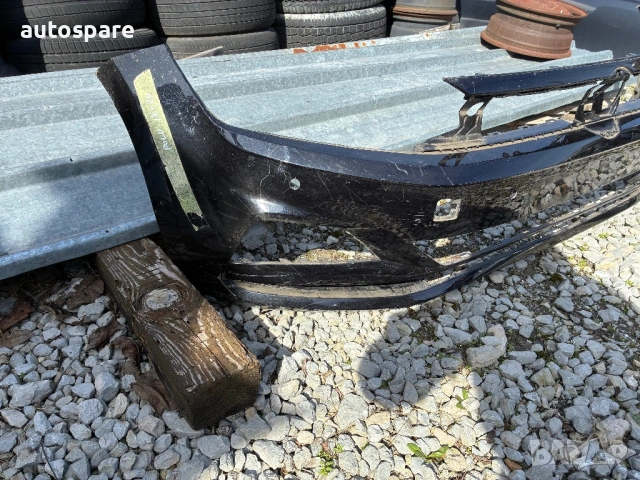 Оригинална предна броня за Vw Polo Фолксваген Поло 2017-2020г. 2GS807221., снимка 3 - Части - 53601096