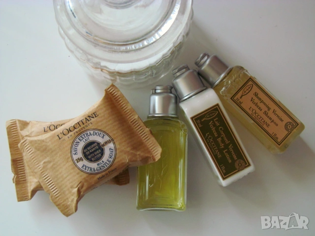 малки шампоанчета и сапунчета