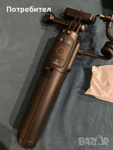 Продавам Екшън камера GOPRO HERO 13 CREATOR EDITION WI-FI, GPS, снимка 12 - Камери - 51159152