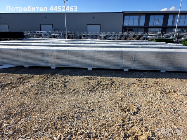 Огради, 3D пана, колчета, ограда имитация на трева, термопанели, снимка 14 - Огради и мрежи - 50010055