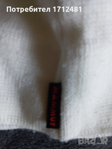 Mammut шапка, снимка 7 - Шапки - 52742028