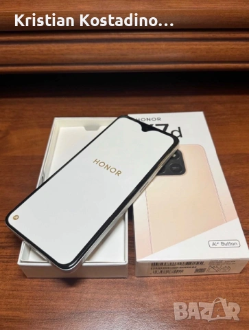 Продавам чисто нов HONOR x7d, снимка 3 - Други - 53812730