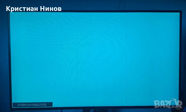 DELL UltraSharp U2518D 25" инча, снимка 6 - Монитори - 53556895