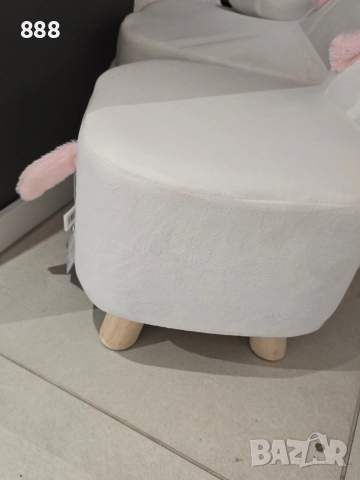 детски столчета табуретки еднорог , снимка 2 - Мебели за детската стая - 52874528