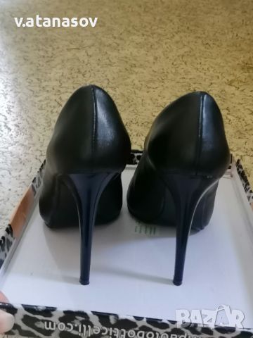 Елегантни обувки , снимка 3 - Дамски елегантни обувки - 46429409
