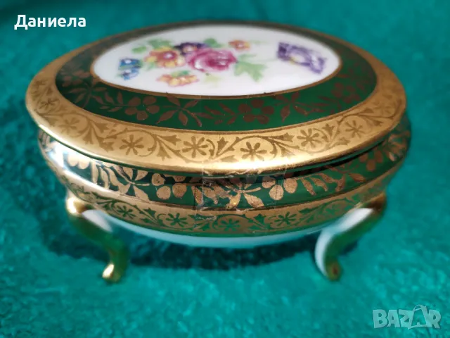 Limoges миниатюри порцелан, снимка 7 - Други - 49695997