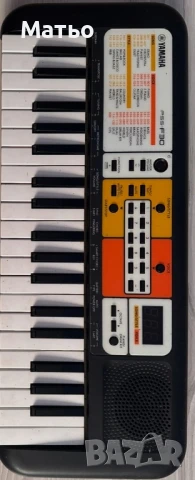 СИНТЕЗАТОР YAMAHA