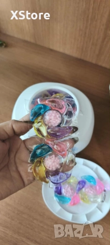 Капсули за пране 6в1 – 30 броя 8 кратна формула, снимка 7 - Перилни препарати и омекотители - 51644056