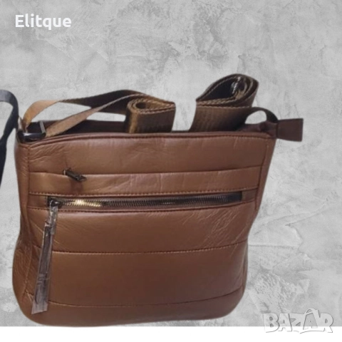 Дамска чанта за през рамо, снимка 9 - Чанти - 52832108