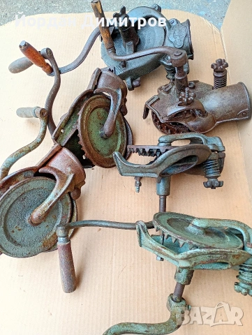 стари роначки, снимка 4 - Антикварни и старинни предмети - 53058279