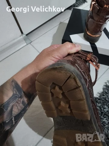 детски ботуши  - боти, снимка 4 - Детски боти и ботуши - 50499988