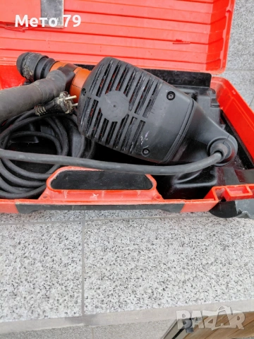 Hilti TE 40-AVR Перфоратор , снимка 6 - Други инструменти - 53607177