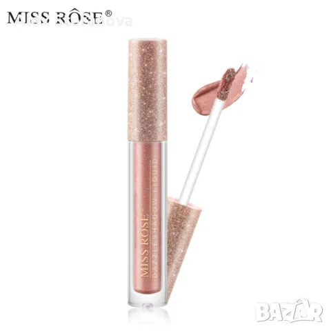 Течни сенки MISS ROSE, снимка 2 - Козметика за лице - 48396551