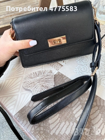 Чанта DeeZee, снимка 4 - Чанти - 54125890