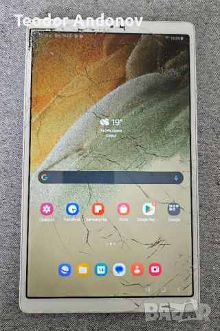 Дисплей с рамка за Samsung Galaxy Tab A7 lite (T220)