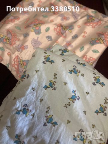 Бебешки обиколник за креватче , снимка 6 - Бебешки легла и матраци - 45798889